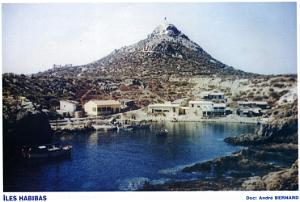 ILES HABIBAS (1001)